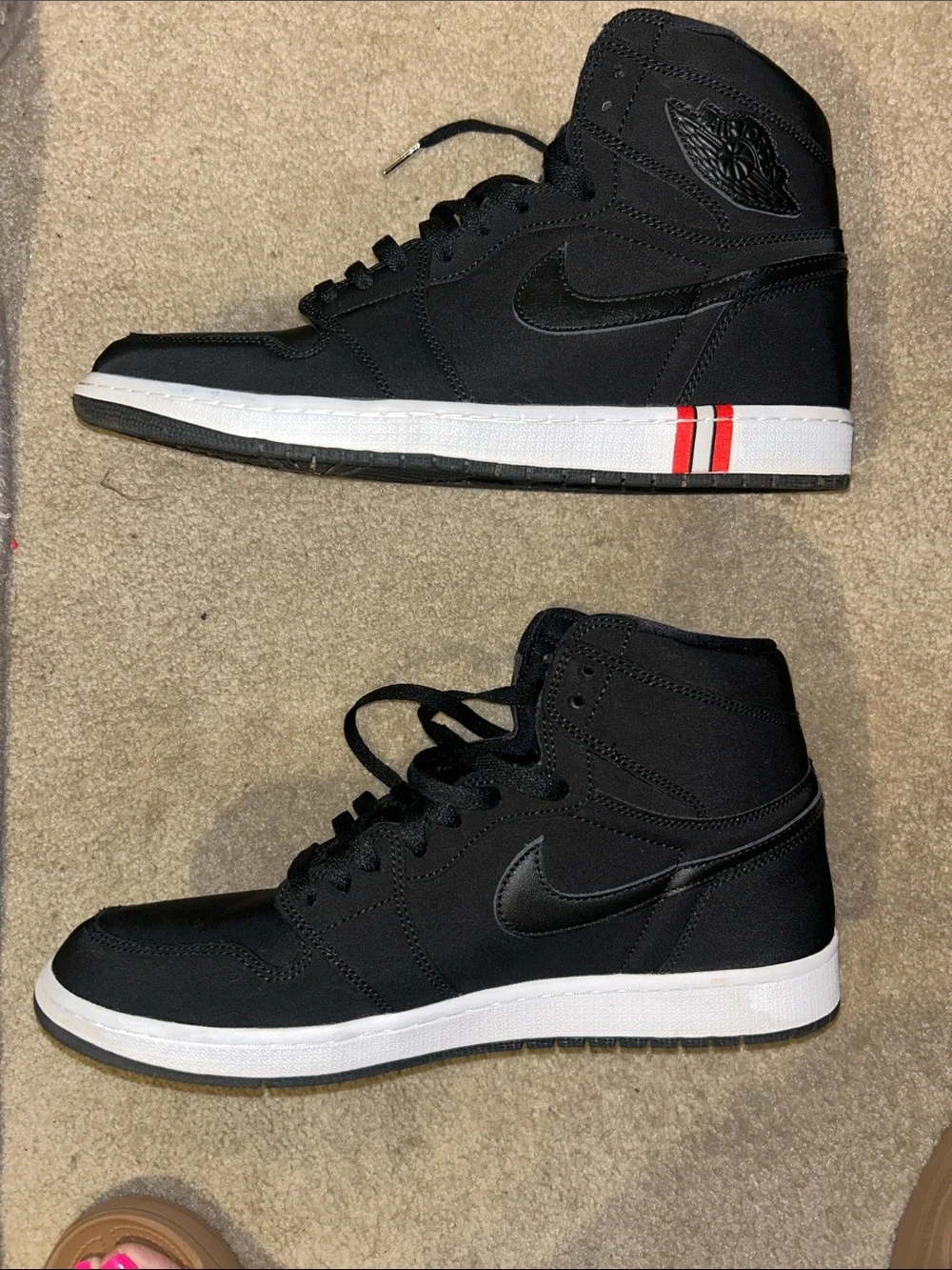 Jordan 1 Paris Saint Gremaine Size 14